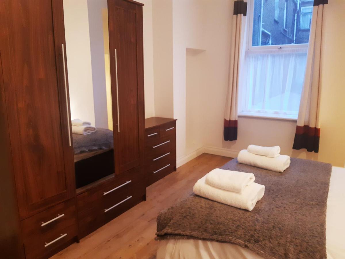 Yarmouth Apartments, Street Permit Parking, Close To Everything, Beach, Pier, Free Wifi Great Yarmouth Bagian luar foto