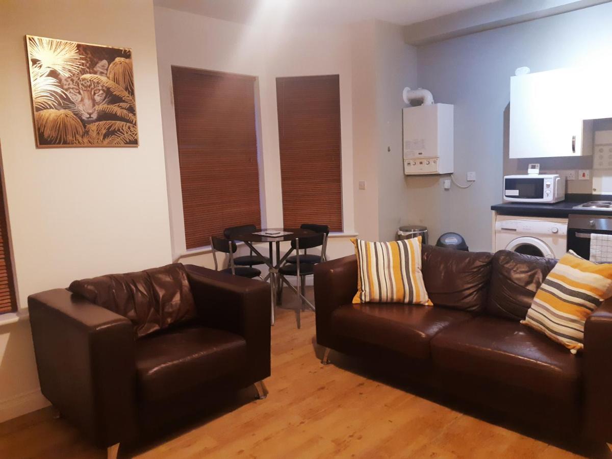 Yarmouth Apartments, Street Permit Parking, Close To Everything, Beach, Pier, Free Wifi Great Yarmouth Bagian luar foto