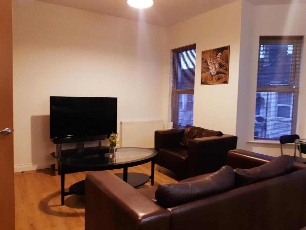 Yarmouth Apartments, Street Permit Parking, Close To Everything, Beach, Pier, Free Wifi Great Yarmouth Bagian luar foto