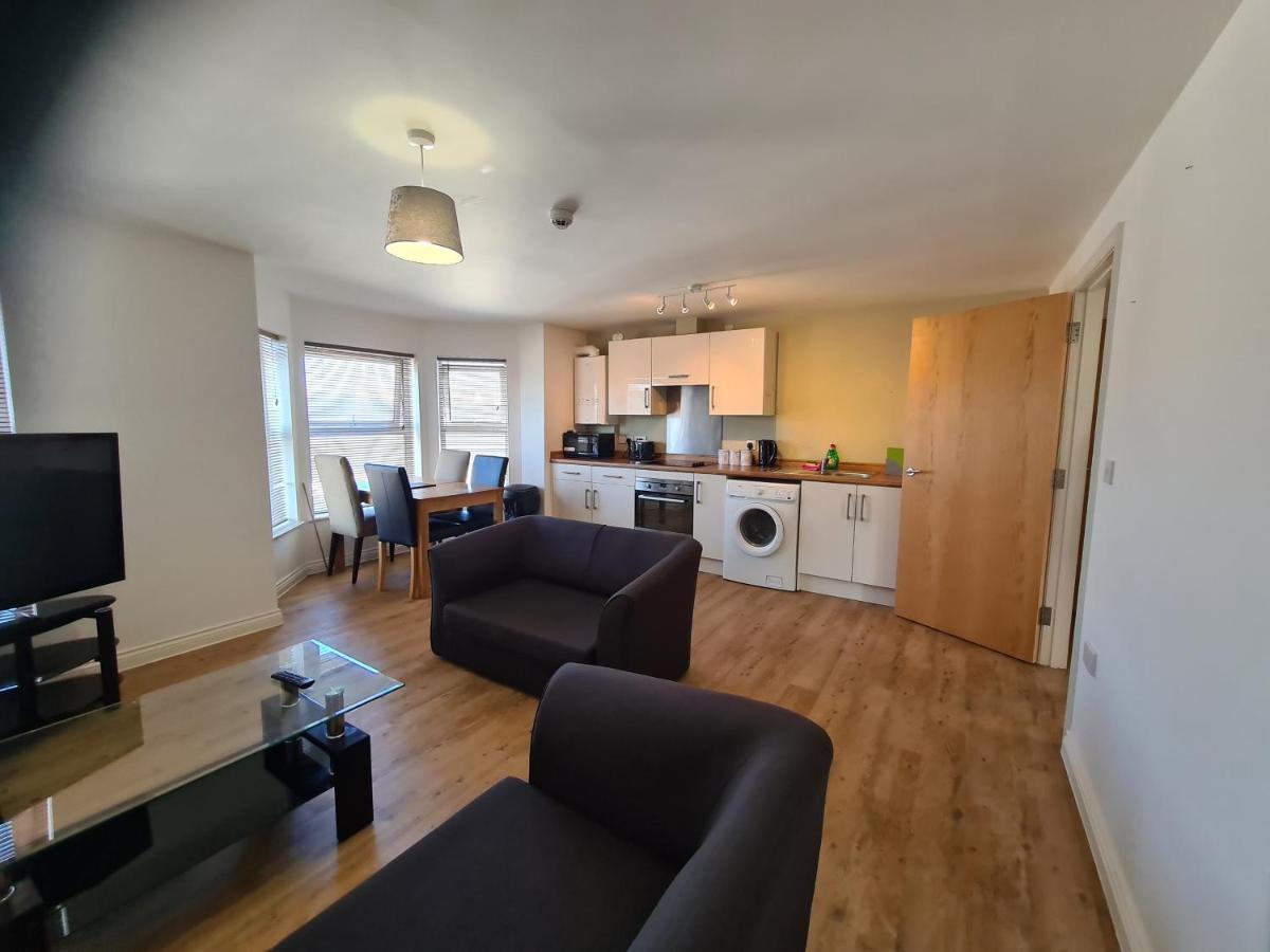 Yarmouth Apartments, Street Permit Parking, Close To Everything, Beach, Pier, Free Wifi Great Yarmouth Bagian luar foto