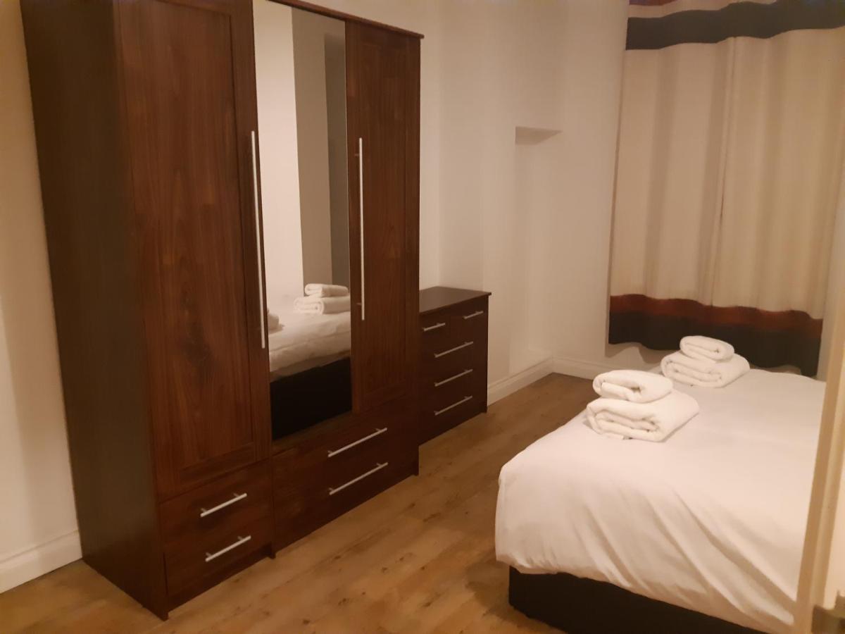 Yarmouth Apartments, Street Permit Parking, Close To Everything, Beach, Pier, Free Wifi Great Yarmouth Bagian luar foto