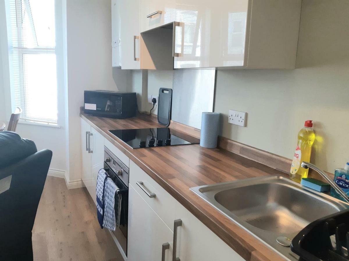 Yarmouth Apartments, Street Permit Parking, Close To Everything, Beach, Pier, Free Wifi Great Yarmouth Bagian luar foto