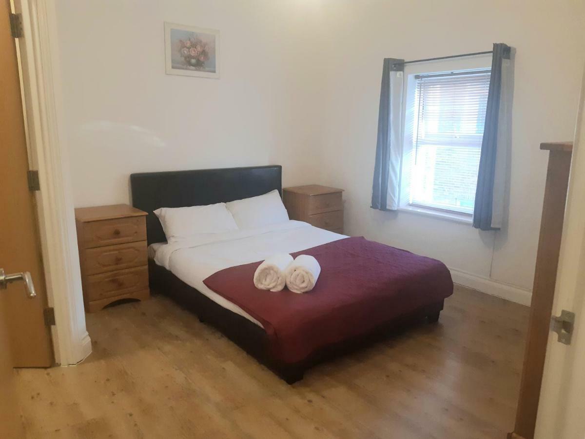 Yarmouth Apartments, Street Permit Parking, Close To Everything, Beach, Pier, Free Wifi Great Yarmouth Bagian luar foto