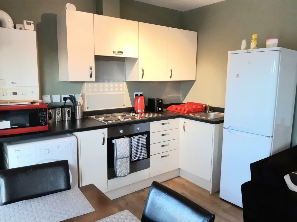 Yarmouth Apartments, Street Permit Parking, Close To Everything, Beach, Pier, Free Wifi Great Yarmouth Bagian luar foto