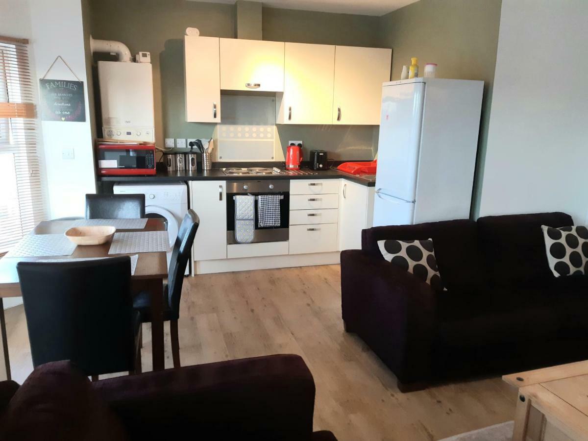 Yarmouth Apartments, Street Permit Parking, Close To Everything, Beach, Pier, Free Wifi Great Yarmouth Bagian luar foto