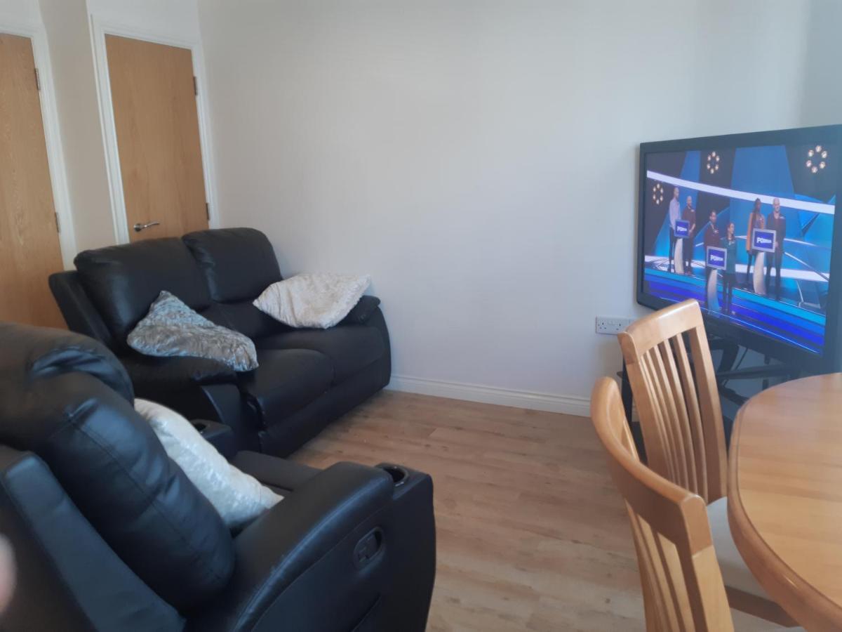 Yarmouth Apartments, Street Permit Parking, Close To Everything, Beach, Pier, Free Wifi Great Yarmouth Bagian luar foto