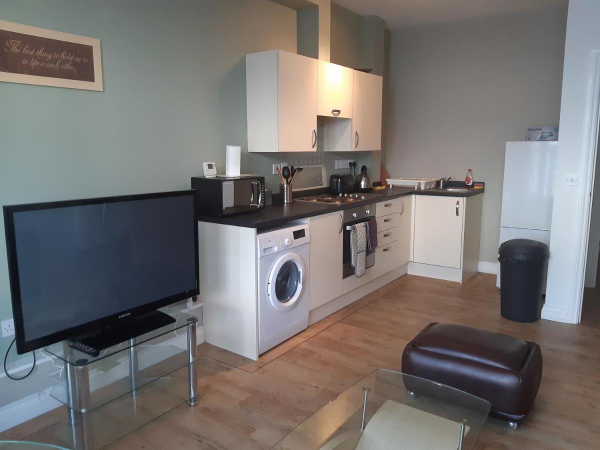 Yarmouth Apartments, Street Permit Parking, Close To Everything, Beach, Pier, Free Wifi Great Yarmouth Bagian luar foto